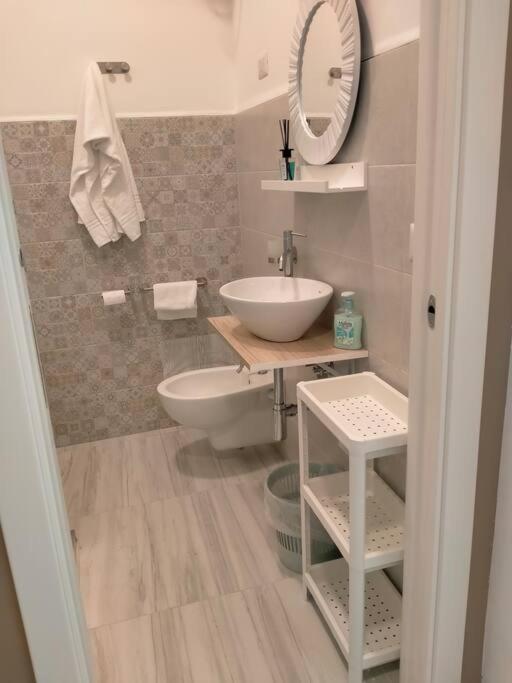 Aura Apartment Μπάρι Εξωτερικό φωτογραφία