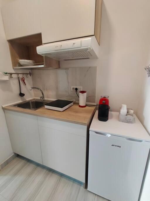 Aura Apartment Μπάρι Εξωτερικό φωτογραφία