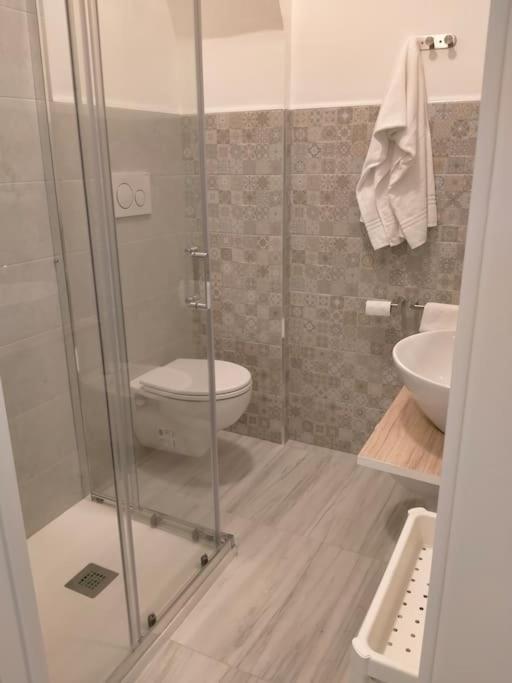 Aura Apartment Μπάρι Εξωτερικό φωτογραφία