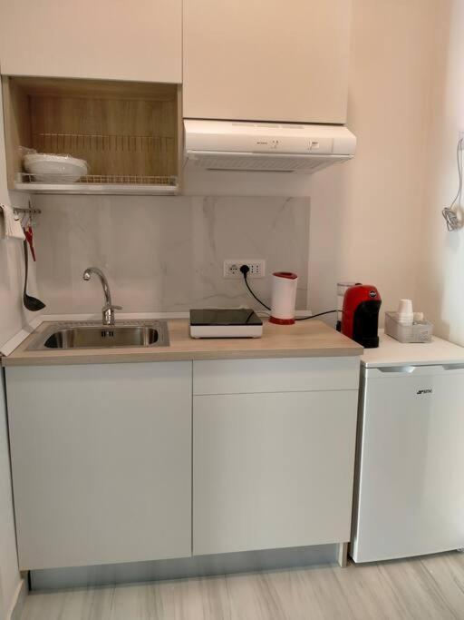 Aura Apartment Μπάρι Εξωτερικό φωτογραφία