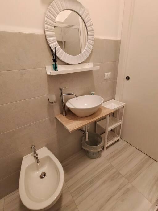 Aura Apartment Μπάρι Εξωτερικό φωτογραφία
