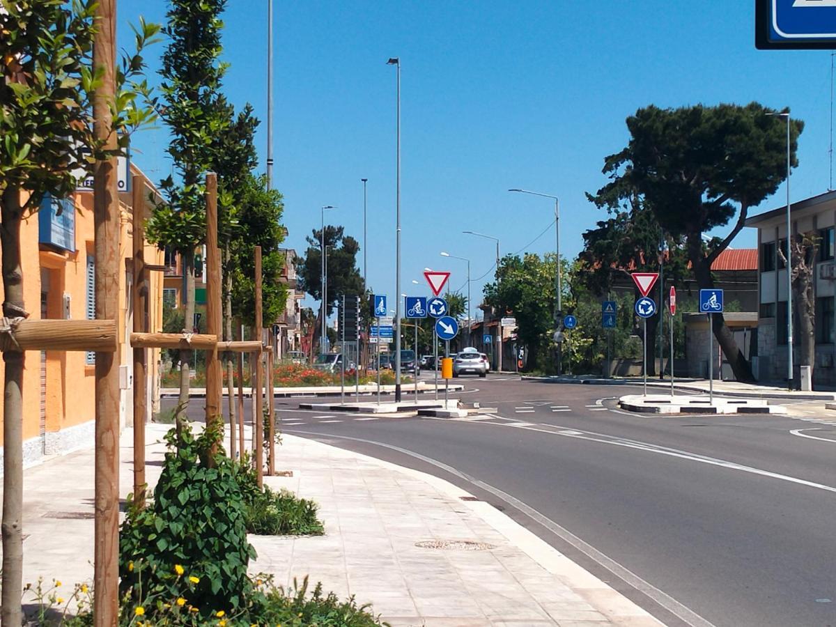 Aura Apartment Μπάρι Εξωτερικό φωτογραφία