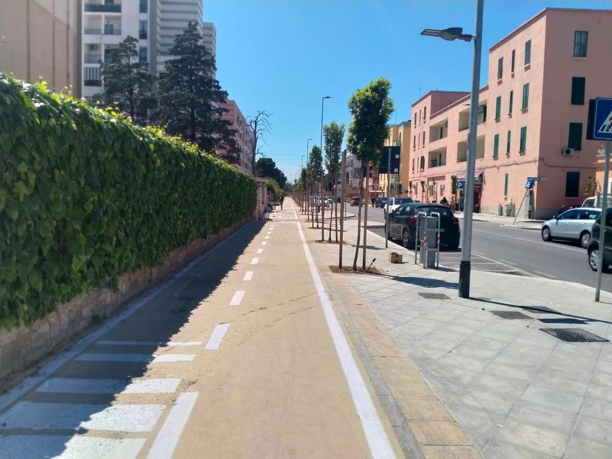 Aura Apartment Μπάρι Εξωτερικό φωτογραφία