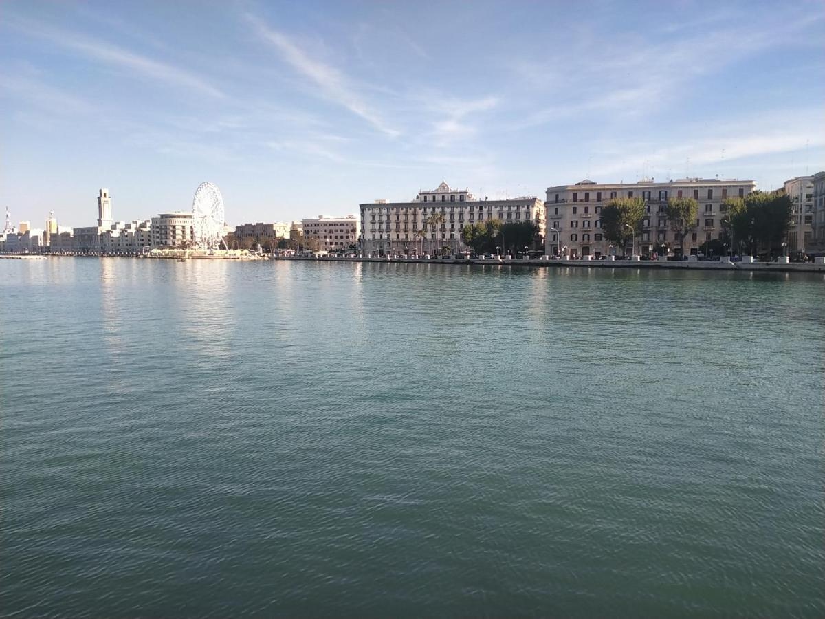 Aura Apartment Μπάρι Εξωτερικό φωτογραφία